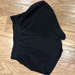 Lululemon Track that shorts- size 10